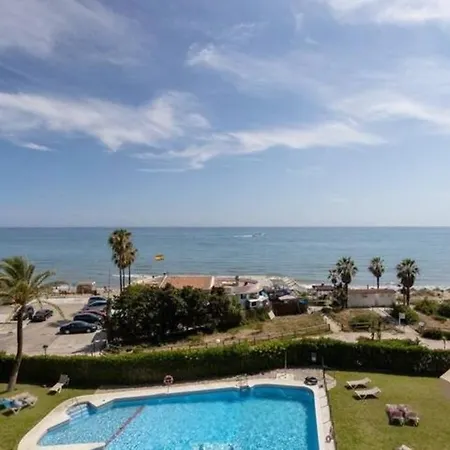 Oleholidays 1142 Romana Playa Vistas Al Mar Apartment Marbella
