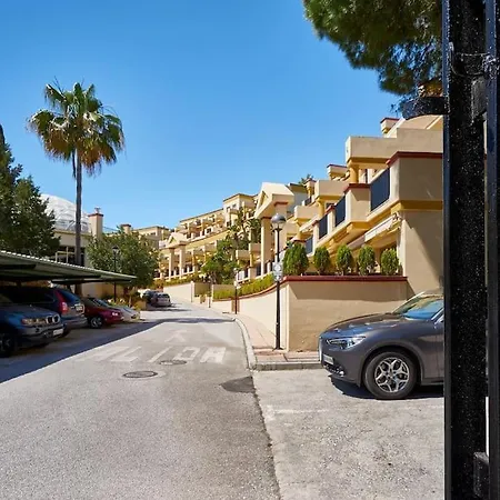 Apartment Oleholidays 1142 Romana Playa Vistas Al Mar Marbella