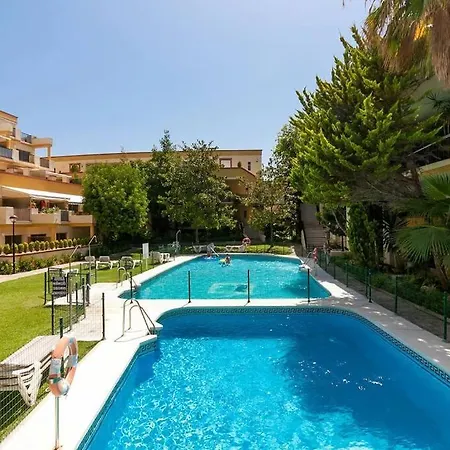 Oleholidays 1142 Romana Playa Vistas Al Mar * Marbella