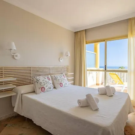 Oleholidays 1142 Romana Playa Vistas Al Mar Apartment Marbella