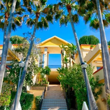 Oleholidays 1142 Romana Playa Vistas Al Mar Apartment Marbella