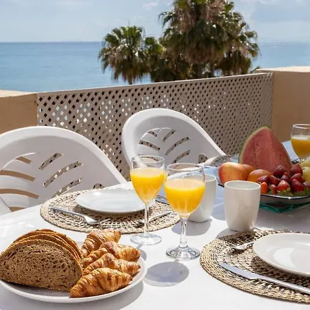 Apartment Oleholidays 1142 Romana Playa Vistas Al Mar Marbella