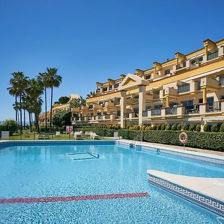 Oleholidays 1142 Romana Playa Vistas Al Mar * Marbella