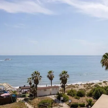 Oleholidays 1142 Romana Playa Vistas Al Mar Marbella